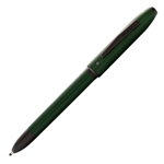Многофункциональная ручка Cross Tech4 AT0610-6 Green PVD (черная, синяя, красная ручка, карандаш)